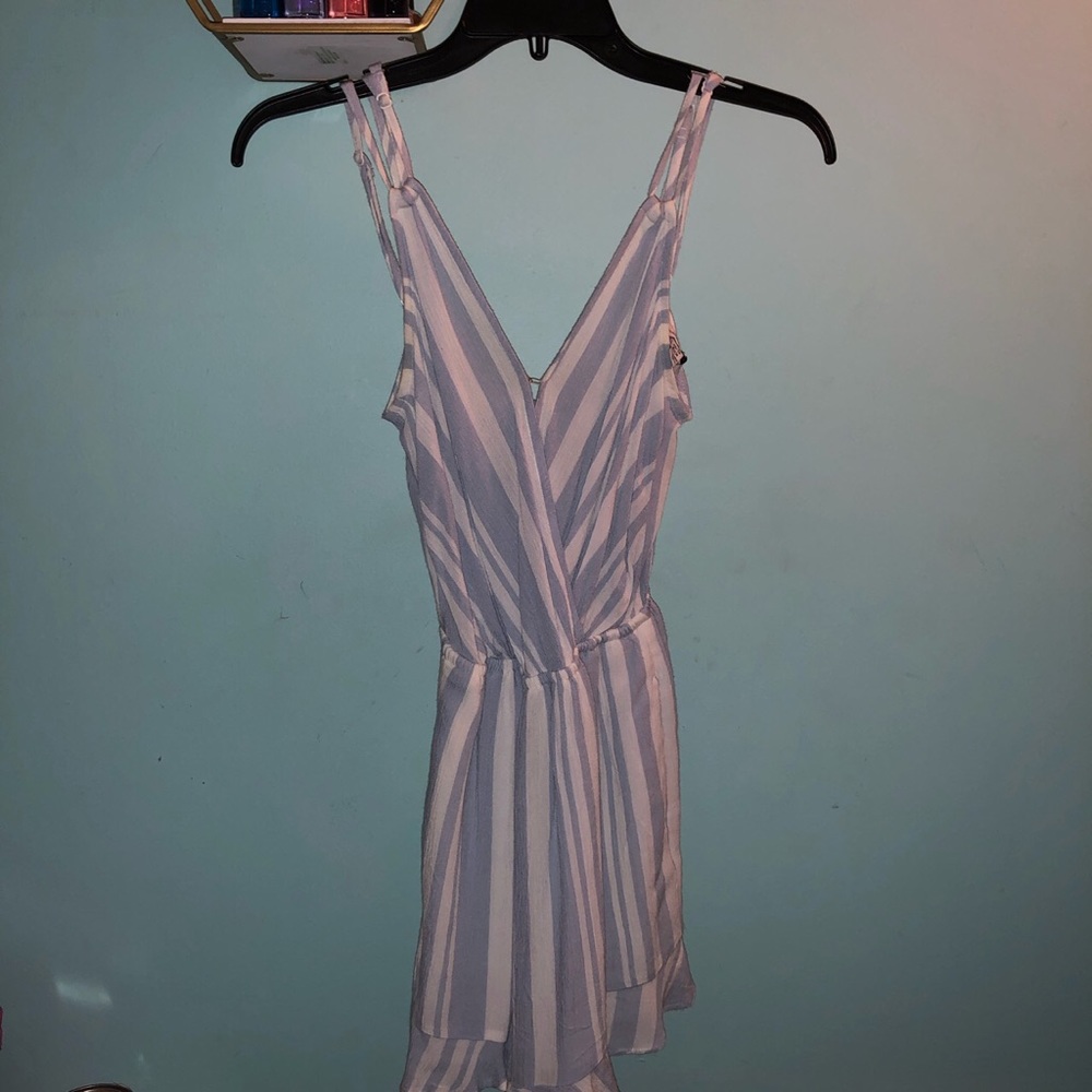 american eagle romper